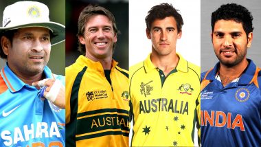 Ahead of ICC CWC 2019, List of Cricketers Who Won ‘Man of the Tournament’ at Cricket World Cup
