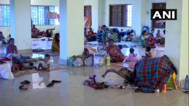 Cyclone Fani: Over 3 Lakh People Shifted to Safer Places in Odisha