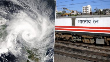 Cyclone Fani Update: Indian Railways Cancels 103 Trains Plying Through Odisha, All Trains From Howrah to Puri Cancelled