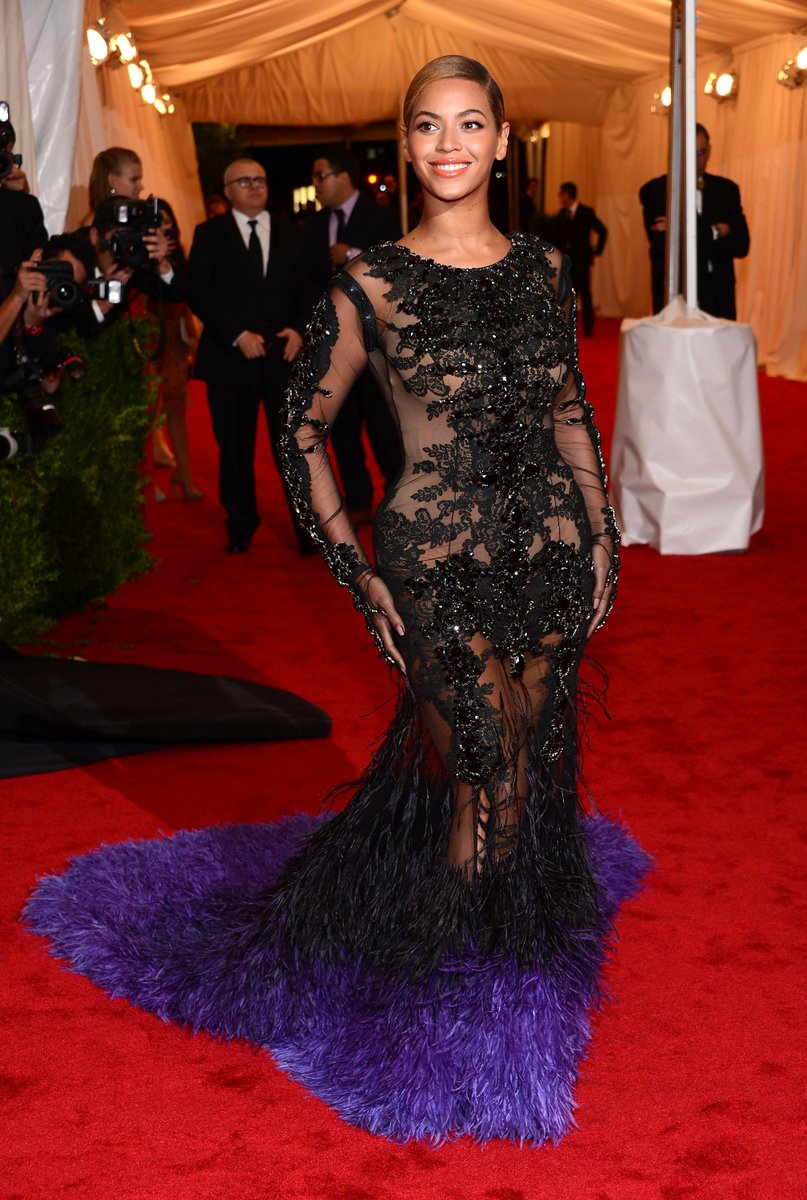 Best Of Beyonce From Met Gala How Queen Bey Continues To Prove That