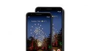 Cheaper Google Pixel 3a, Pixel 3a XL Smartphones Launched at $399 & $479 During Google I/O 2019: Report