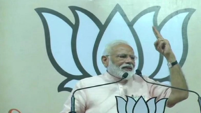 Alwar Gangrape: Narendra Modi Questions BSP’s Support to Congress in Rajasthan