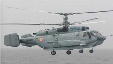 Kamov-31 Choppers Deal: Defence Ministry Approves Acquisition From Russia at Rs 3,600 Crore