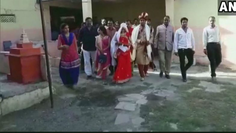 Lok Sabha Elections 2019 Phase 7: 41 Percent Voter Turnout Till 1 PM in Madhya Pradesh