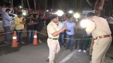 Assam Grenade Blast: Six People Injured in Explosion Outside a Mall on Zoo Road in Guwahati, Cops Launch Probe