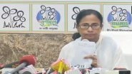 Mamata Banerjee Hits Out at EC For Curtailing Poll Campaigning in West Bengal, Calls Decision 'Unprecedented' & 'Politically Biased'