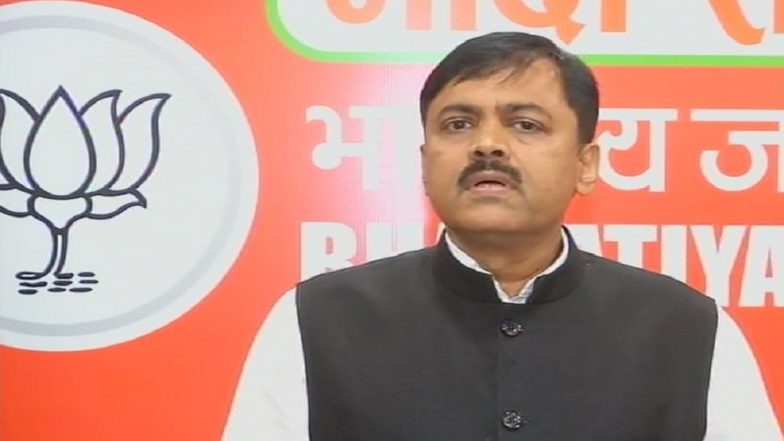 Instead of Ayodhya, Uddhav Thackeray Should Go for Hajj Yatra with Rahul Gandhi, Says BJP Leader GVL Narasimha Rao