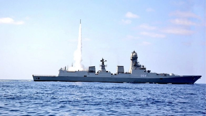 Indian Navy on Standby to Evacuate Indians From Gulf if Tensions Between US & Iran Escalate: Report