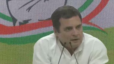 Rahul Gandhi Asks Live Questions To PM Narendra Modi In Simultaneous Press Conference, Says 'He Has Money, We Have Truth'
