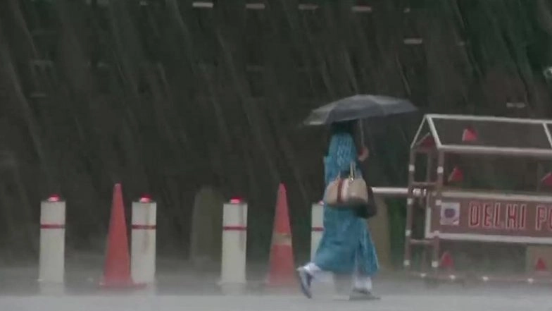 Dust Storm, Rain, Hail Hit Parts of Delhi, IMD Predicts Strong Surface Winds For Tomorrow