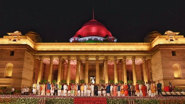 Narendra Modi 2.0: First Meeting of New Cabinet to Take Place Later Today