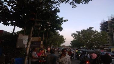 Mumbai: Bridge on Ghatkopar-Andheri Link Road Connecting East And West Closed Due to Repair Work; Commuters Face Long Traffic Jam