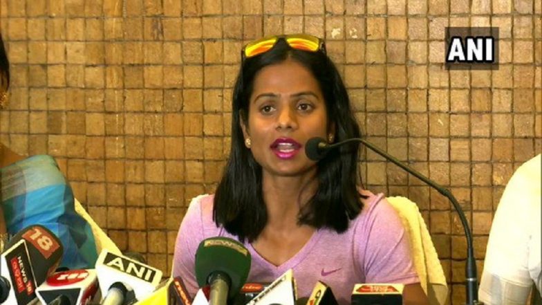 Dutee Chand Says Sister Was Blackmailing Me for Money, After Revealing Her Same-Sex Relationship Status