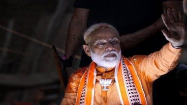 Letter Threatening to 'Kill Narendra Modi' Received at BJP’s Jaipur Office, Rajasthan Police Say Mischief