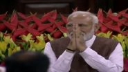 Narendra Modi Chosen NDA Leader at Parliamentary Board Meeting Called by BJP-Led Coalition