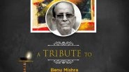 Eminent Artist Benu Mishra, 80, Dies In Guwahati