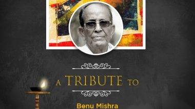 Eminent Artist Benu Mishra, 80, Dies In Guwahati