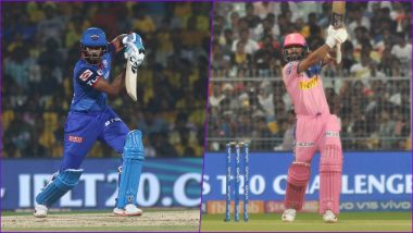 DC vs RR Head-to-Head Record: Ahead of IPL 2019 Clash, Here Are Match Results of Last 5 Delhi Capitals vs Rajasthan Royals Encounters!