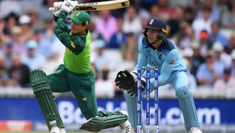 South Africa vs England 3rd ODI 2020 Live Streaming Online on SonyLiv