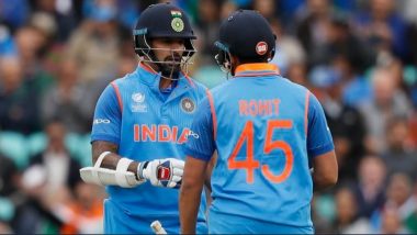 Which Team Has The Best Opening Pair For ICC Cricket World Cup 2019? Here's What Netizens Replied to ICC's Interesting Question!
