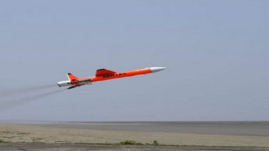 DRDO Conducts Successful Flight Test of High-speed Expendable Aerial Target