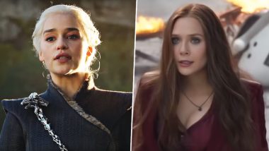 Avengers’ Scarlet Witch Elisabeth Olsen Revealed She Auditioned for the Daenerys Targaryen’s Part in GoT, Names It the Most Awkward Audition
