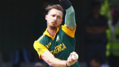 Dale Steyn All Set for International Comeback During South Africa vs England T20I Series, Eyes Place in ICC T20 World Cup 2020 Squad