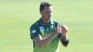 Dale Steyn Ruled Out of England vs South Africa ICC Cricket World Cup 2019 Opening Match