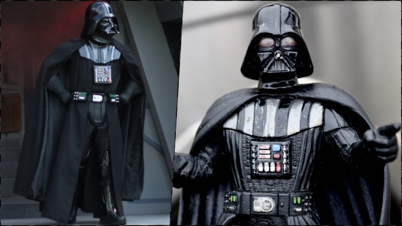 Happy Star Wars Day 2019! Original Darth Vader Suit Estimated to Fetch $1–$2 Million in Auction