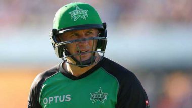 Big Bash League: David Hussey Appointed Melbourne Stars Head Coach