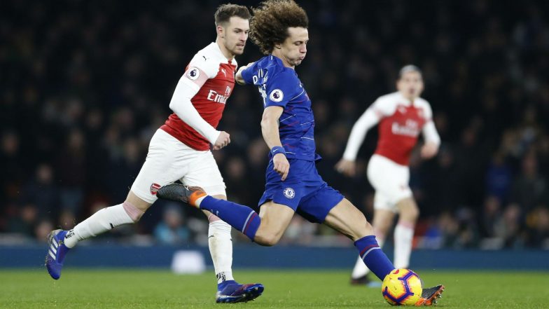 Arsenal Signs Brazilian Defender David Luiz on Permanent Transfer From Chelsea
