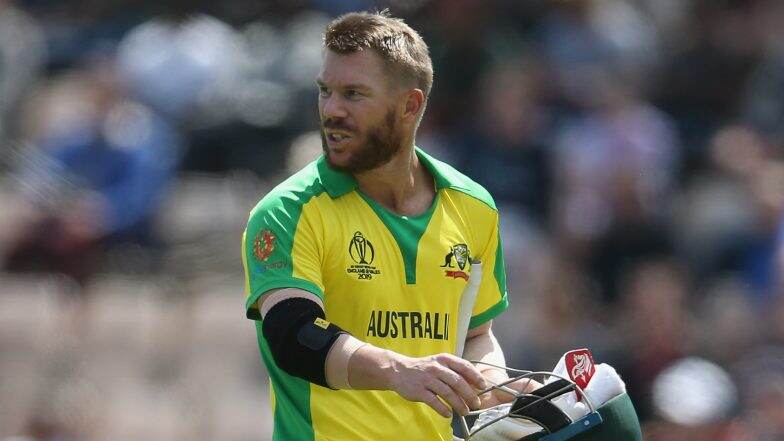 David Warner Reflects on 12-Month Ban, Says ‘I Know I Have Let You Guys Down in the Past’