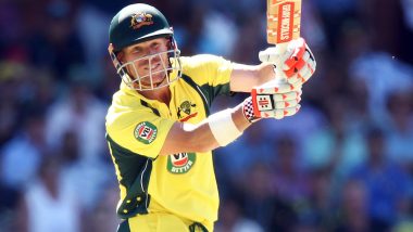 Most Runs in CWC 2019: David Warner Becomes Highest Run-Scorer in This World Cup During AUS vs BAN, Twitterati Hail the Australian Opener