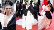 Cannes 2019: Here&rsquo;s How Deepika Padukone Prepped Up for Her Look (Watch Video)