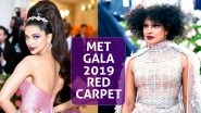 Met Gala 2019 Red Carpet: Priyanka Chopra or Deepika Padukone Who Wore It Better?