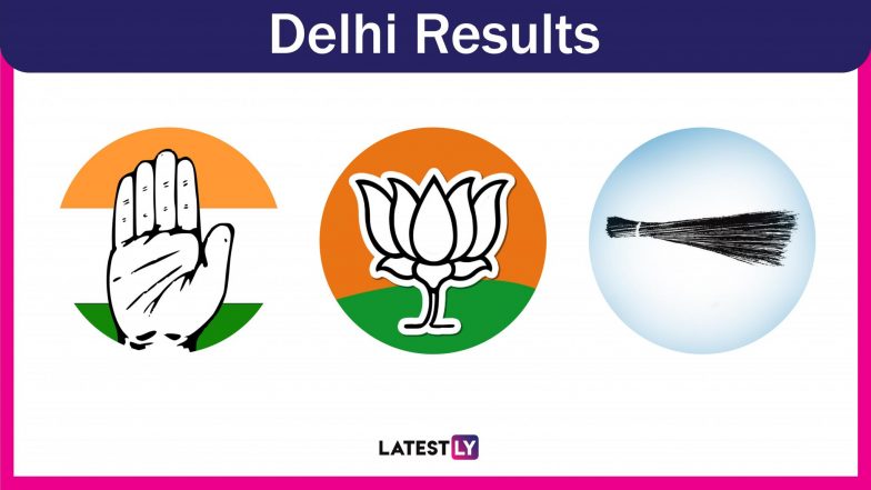 Delhi General Election Results 2019: BJP Wins All 7 Lok Sabha Seats In National Capital By Huge Margin