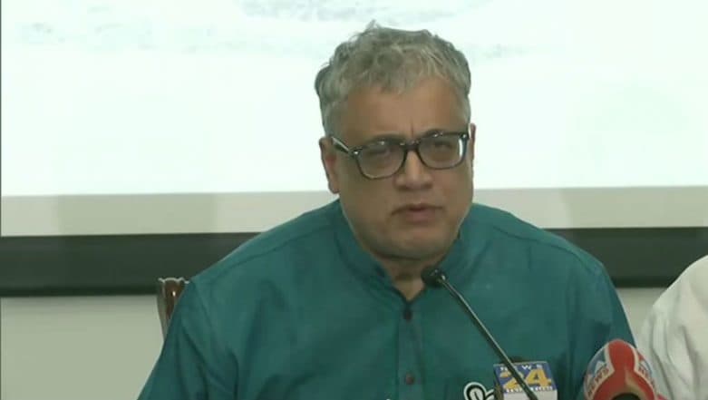 Amit Shah Roadshow Violence: TMC Blames BJP For Damage to Ishwar Chandra Vidyasagar's Bust, Says 'Outside Goons Were Brought in Kolkata' Amit Shah Roadshow Violence: TMC Blames BJP For Damage to Ishwar Chandra Vidyasagar's Bust, Says 'Outside Goons Were Brought in Kolkata'