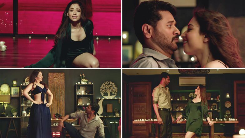 Devi 2's Ready Ready Song: Tamannah Bhatia Does the 'Floss' Dance and Tries to Woo Prabhudheva in This Peppy Track (Watch Video)