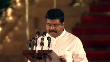 Dharmendra Pradhan Profile: From ABVP Activist to Union Minister