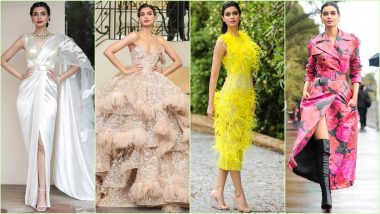 Diana Penty at Cannes 2019: The Actress Made a Smashing and Stunning Debut This Year