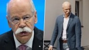 BMW Bids a Beautiful Farewell to Mercedes-Benz CEO Dieter Zetsche With a Video, Check Mercedes' Witty Reply