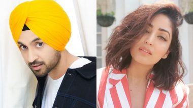 Diljit Dosanjh And Yami Gautam Are Coming Together For A Film For The First Time And Here Are All The Deets