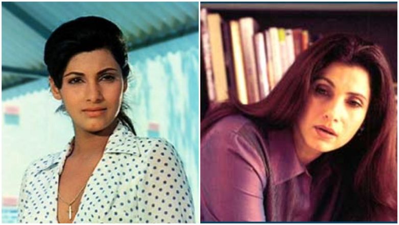 Dimple Kapadia Xx Bf - Dimple Kapadia in Christopher Nolan's Tenet: Here are 5 Performances of the  Bollywood Actress That Prove Why She Deserves All the Attention! | LatestLY