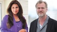 Tenet: Christopher Nolan Directorial Starring Dimple Kapadia to Be Shot in Mumbai?
