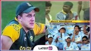 Ahead of ICC Cricket World Cup 2019, Here&rsquo;s 5 Disheartening Moments From Cricket&rsquo;s Mega Tournament That Made Fans Emotional (Watch Videos)