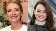 Disney Might Rope In Emma Thompson Alongside Emma Stone for Action Prequel &lsquo;Cruella&rsquo;