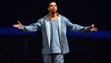 Rapper Drake Unveils His Personalized Boeing 767 Jet on Social Media