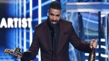 Drake Gives Shout-out to Arya Stark in BBMA Acceptance Speech; Leaves 'Game of Thrones' Fans Worried - Here's Why