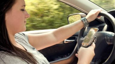 Millennial-Aged Parents Are Comparatively Distracted While Driving Than Older Parents