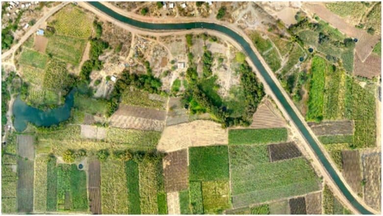 Maharashtra Using Drones For Smart Water Management Maharashtra Using Drones For Smart Water Management
